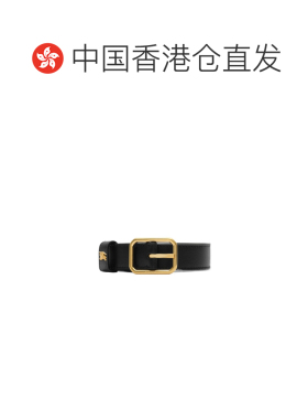 Burberry 皮革骑士腰带 81328201 【付后1h可退】