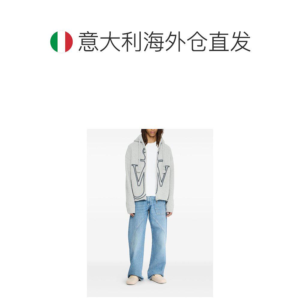 欧洲直邮j.w. anderson 男士 运动衫 - 图1