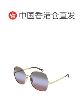 1h可退 香港直邮Chloe 蔻依 女士 -sunglasses 太阳镜 CH0282S004
