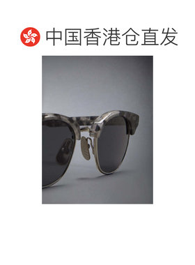 香港直邮Thom Browne 椭圆形太阳镜 UES416AG0002