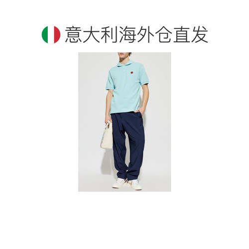 欧洲直邮kenzo 男士 上装T恤短袖 - 图1