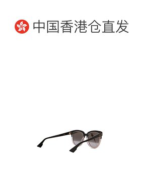 香港直邮Dior 黑色徽标太阳镜 DIORSIGHT1迪奥