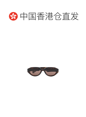Gucci 几何太阳镜 A000PSJ0740