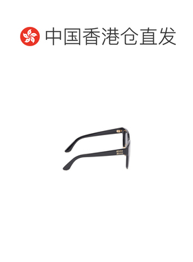 1h可退 香港直邮miu miu/缪缪 25FW 徽标镜腿太阳镜 Women