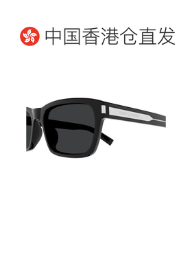 1h可退 香港直邮Saint Laurent 圣罗兰 男士 SL 662 001 太阳镜 S