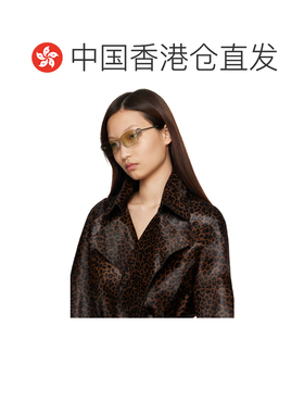 Gucci 几何太阳镜 GG2045S