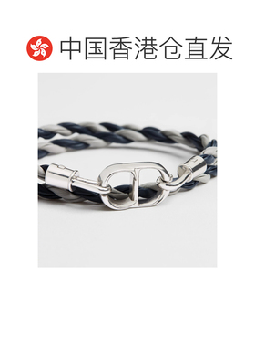 香港直邮CHRISTIAN DIOR 男士手链手镯 B3210HOMLED支付后1h可退