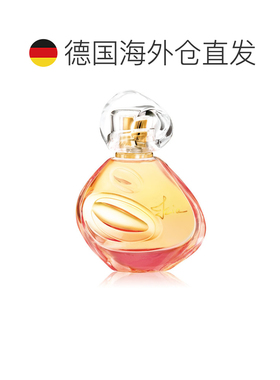 欧洲直邮Sisley希思黎清香香水50ml浓香水醛香花香调香味持久正品