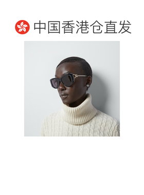 自营Gucci 长方形框太阳镜 古驰配饰778086J1691