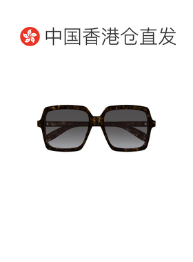 1h可退 香港直邮Saint Laurent 圣罗兰 女士 SL 174 005 太阳镜 S