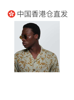 1h可退 香港直邮Saint Laurent 圣罗兰 男士 SL 302 Lisa 太阳眼