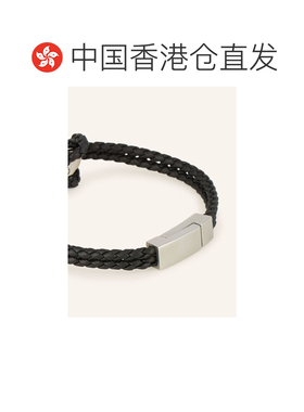 欧洲直邮SALVATORE FERRAGAMO 男士手链手镯 1003【付后1h可退】