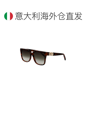 1h可退 欧洲直邮SALVATORE FERRAGAMO 女士太阳镜 SF2109S240 SS2