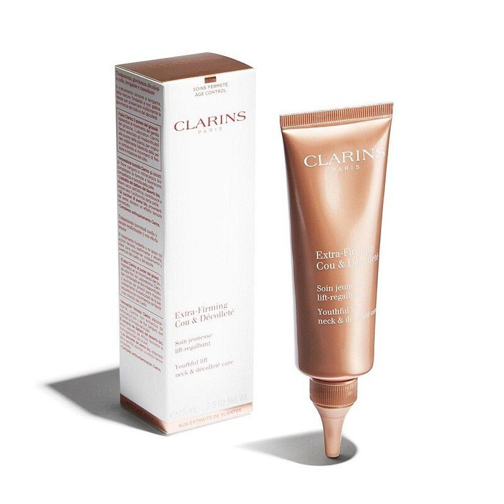 欧洲直邮娇韵诗(clarins)焕颜颈霜 天猫国际探物欧洲颈霜