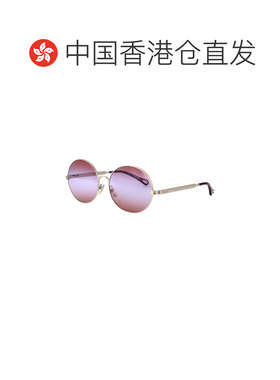 香港直邮CHLOÉ 女士太阳镜 CH0281S003 AW2025 粉红色 CH0281S