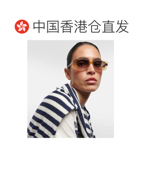 1h可退 香港直邮DIOR 迪奥 女士 Highlight S2I 矩形太阳眼镜