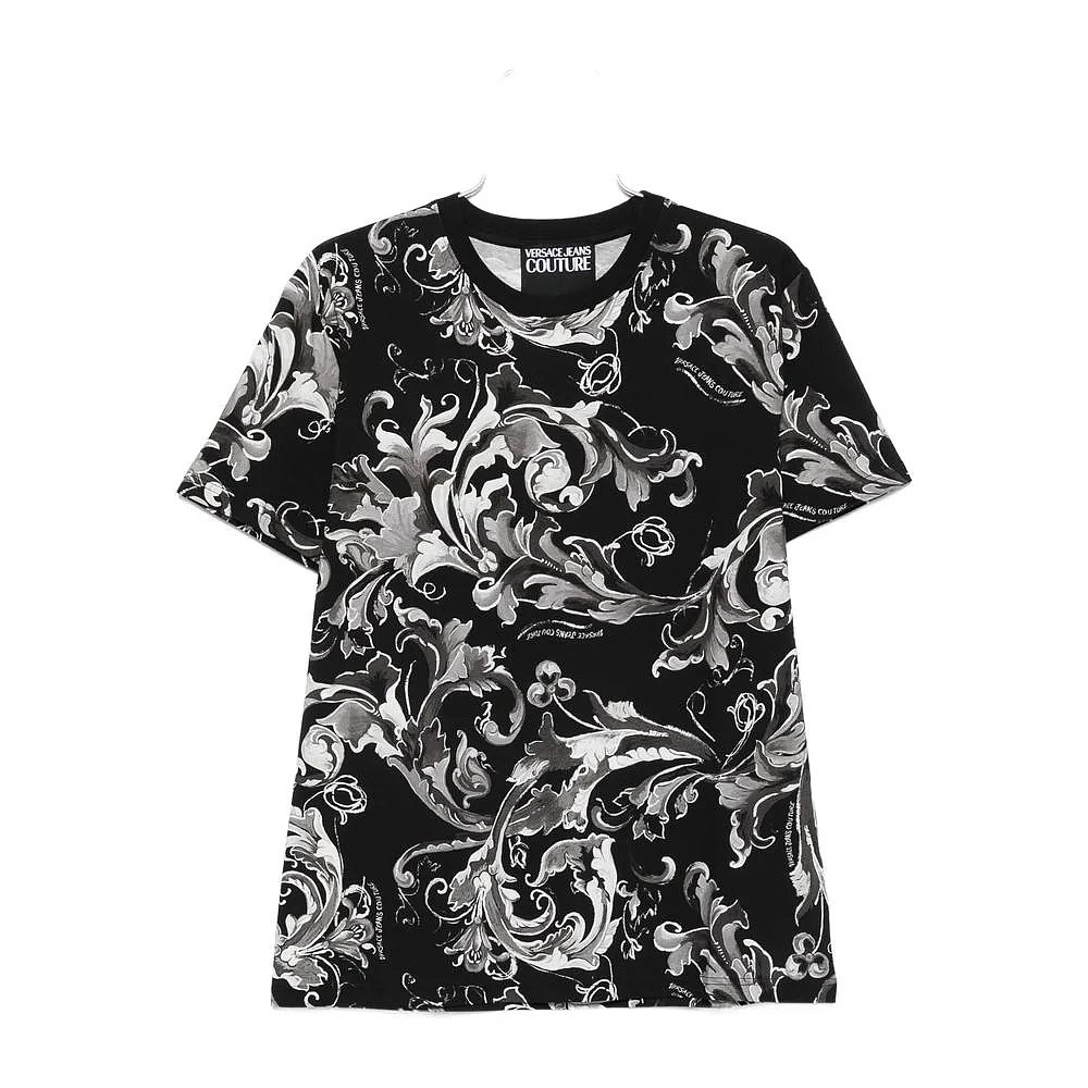 欧洲直邮versace 男士 上装T恤 - 图2