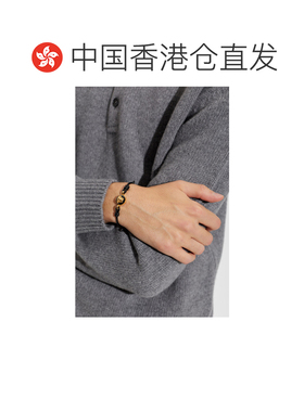 香港直邮VERSACE 男士手链手镯 10244821A045751B680 AW2026