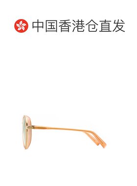 香港直邮Salvatore Ferragamo 配饰徽标太阳镜 SF847S