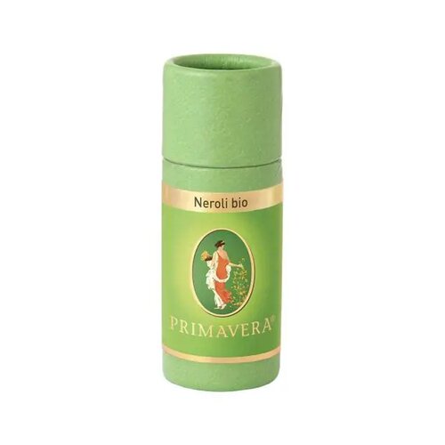 欧洲直邮Primavera 德国原装有机橙花精油 1ml/5ml正品苦橙苦橙花 - 图2