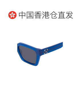 香港直邮off-white 男士 BRANSON 箭头徽标太阳眼镜 OERI111S24PL
