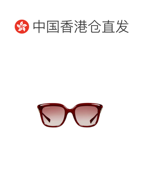 香港直邮Gucci 方形镜框太阳镜 859517J1691古驰