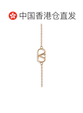 香港直邮valentino 华伦天奴 女士 VLOGO 标志金属手链 9W2J0CE9M