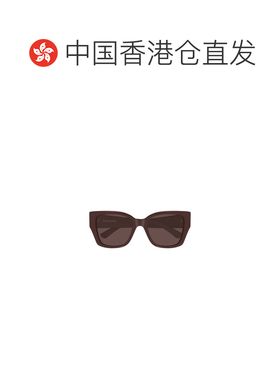 1h可退 香港直邮Balenciaga 全框太阳镜 BB0474S