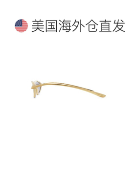 美国直邮Bottega Veneta 葆蝶家 女士 New 打结猫眼太阳眼镜 BV13