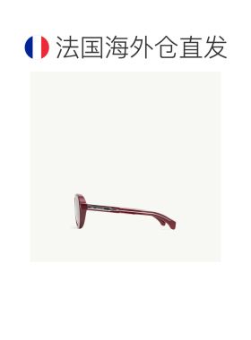 自营欧洲直邮Moncler/盟可睐 Cirsee 飞行员太阳镜女款眼镜