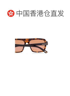 1h可退 香港直邮Tom Ford 汤姆 福特 女士 VINCENT FT1176 52E 太