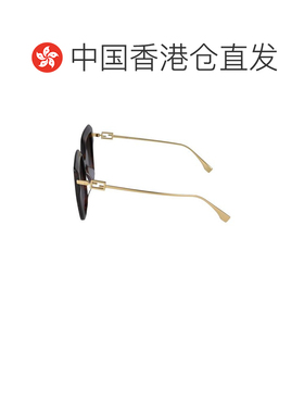 香港直邮Fendi 芬迪 女士 FE40012U 55F 55/18/140 太阳眼镜 FE40