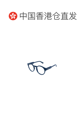 1h可退 香港直邮CHLOÉ 女士太阳镜 CH0159O00004 AW2025 蓝色 徽