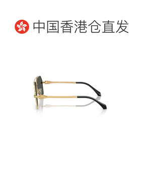 1h可退 香港直邮versace 范思哲 女士 2284 col. 100287 太阳眼镜