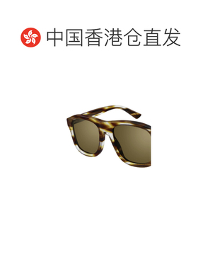 自营Gucci 徽标太阳镜 GG1316S古驰正品时尚百搭显脸小高级感