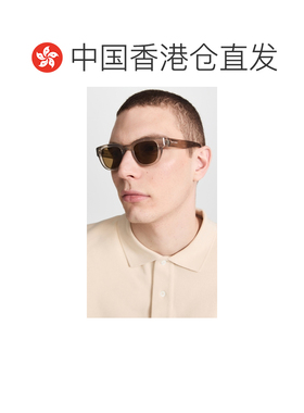 1h可退 香港直邮Saint Laurent 圣罗兰 女士 SL 675 太阳眼镜配饰