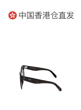 香港直邮Celine 大镜框太阳眼镜 CL4005IN.蝴蝶太阳镜