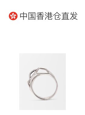 香港直邮Loewe 叠层戒指 J069305X03