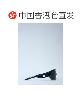 香港直邮Moncler 盟可睐 男士 Myrr 椭圆形太阳眼镜 0ME8019U5006