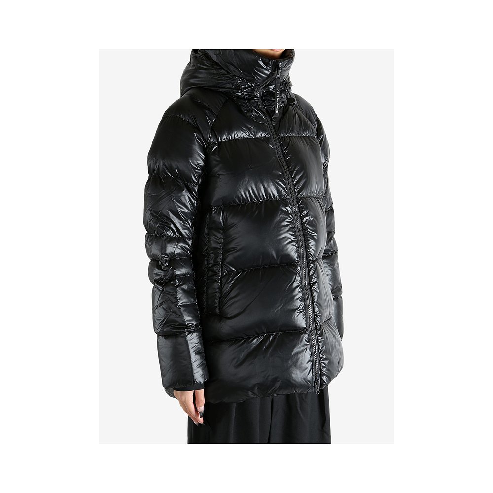 【自营】海外直邮CANADA GOOSE加拿大鹅 Cypress女士羽绒服大鹅羽 - 图0