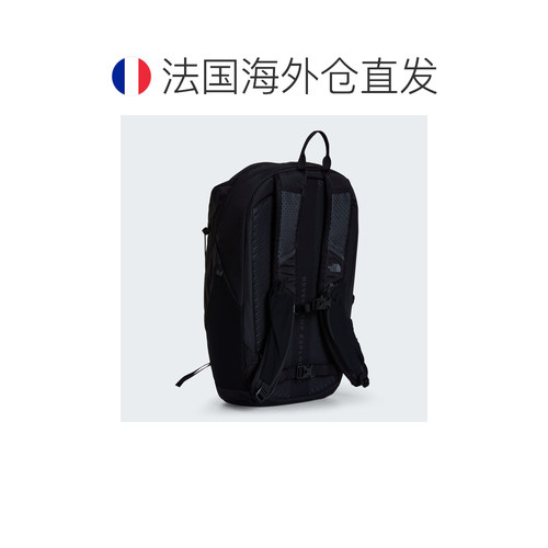 自营欧洲直邮The North Face北面 Borealis Trail中性黑色尼龙双 - 图1