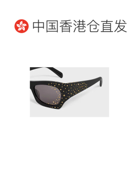 1h可退 香港直邮CELINE 女士 全框太阳镜 26SS