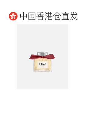 自营 CHLOE 蔻依荒木玫瑰（同名馥郁版）EDP浓香香水100ml正品