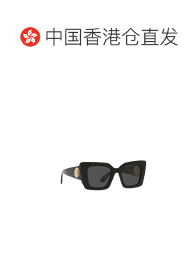 香港直邮BURBERRY 女士眼镜 BE4344300187 CO 黑色 Burberry BE43