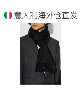 欧洲直邮TOM FORD 男士围巾 SSD033HRS19NAA AW20【付后1h可退】