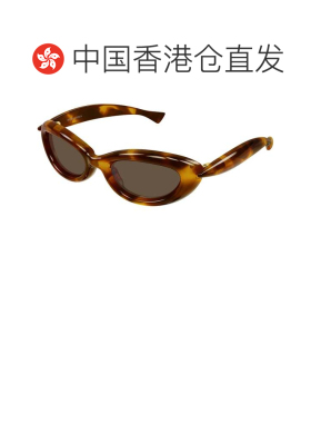 香港直邮BOTTEGA VENETA 女士眼镜 BV1484S002 AW【付后1h可退】