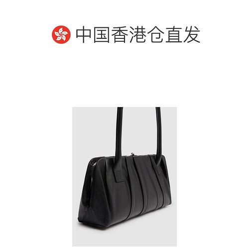 香港直邮Jil Sander 小号Goji 褶皱软包 81I-WLC015 - 图1