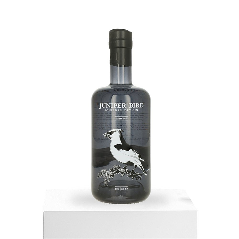 欧洲直邮Juniper Bird杜松子顺滑甜香醇厚馥郁入口顺滑700ml - 图3