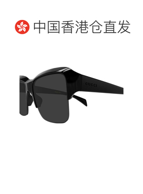 1h可退 香港直邮Gucci 古驰 女士 GG2024S 001 太阳镜 GG2024S