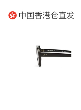 1h可退 香港直邮off-white 女士 Forks 太阳眼镜(米白色) OERI14V